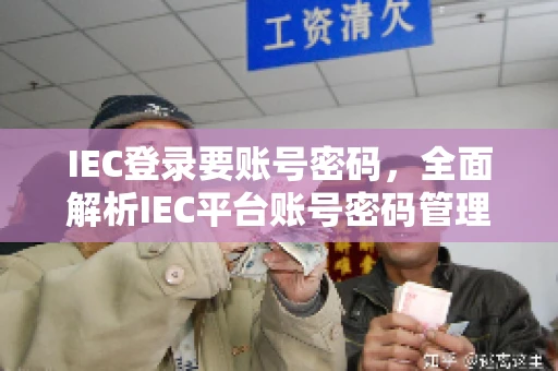 IEC登录要账号密码，全面解析IEC平台账号密码管理