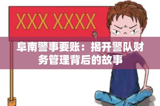 阜南警事要账：揭开警队财务管理背后的故事