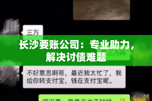 长沙要账公司：专业助力，解决讨债难题
