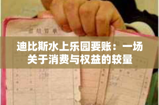 迪比斯水上乐园要账:一场关于消费与权益的较量 迪比斯水上乐园要账:一场关于消费与权益的较量