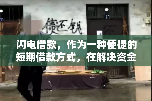闪电借款，作为一种便捷的短期借款方式，在解决资金短缺问题时颇受欢迎。然而，关于其催收方式，尤其是是否存在暴力催收的现象，一直是大家关注的焦点。今天，我们就来聊聊这个话题。