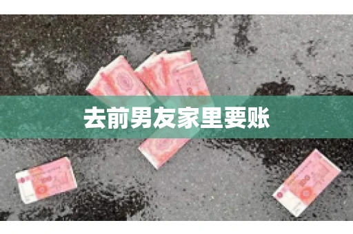 去前男友家里要账