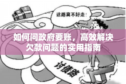 如何问政府要账，高效解决欠款问题的实用指南